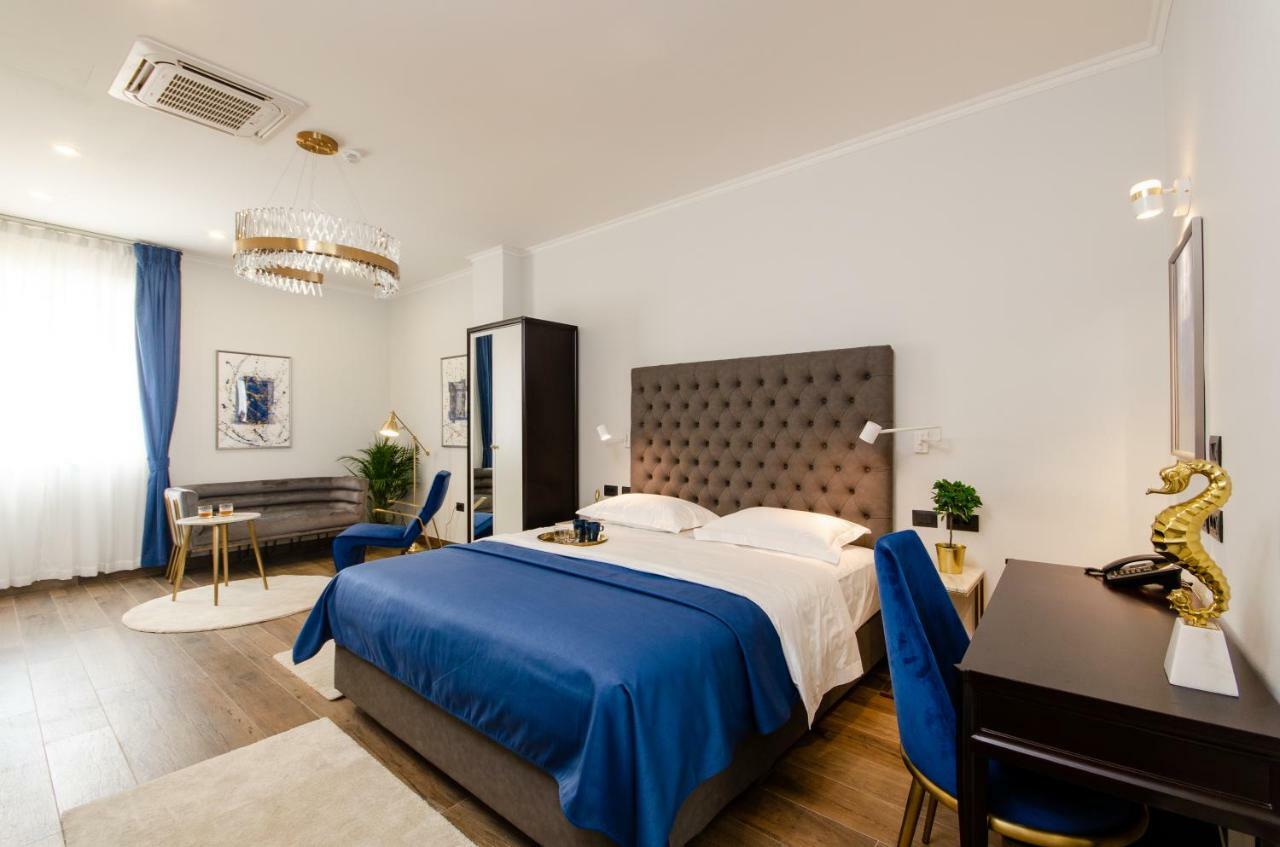 Villa Brandestini Пула Екстер'єр фото