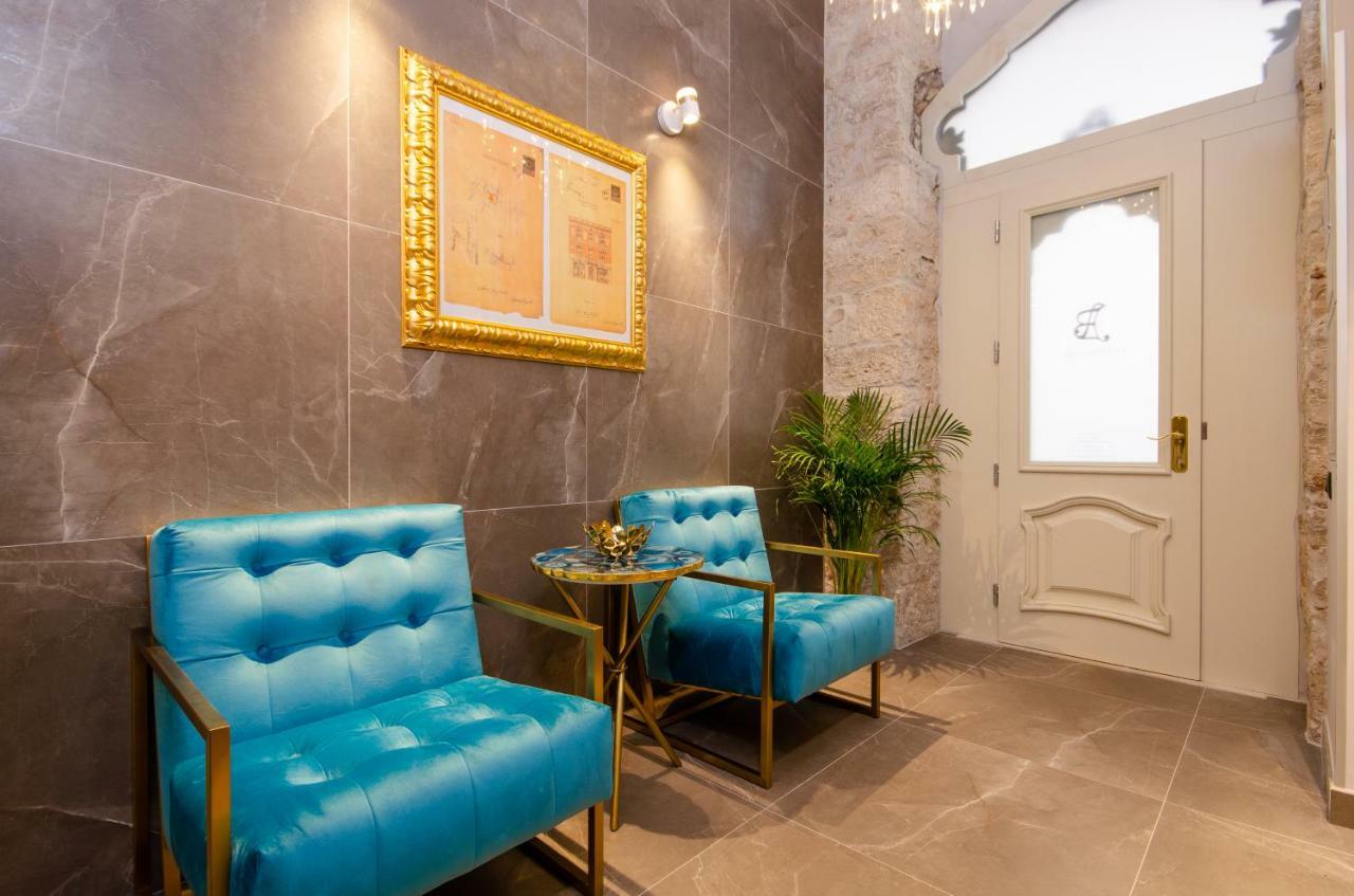 Villa Brandestini Пула Екстер'єр фото