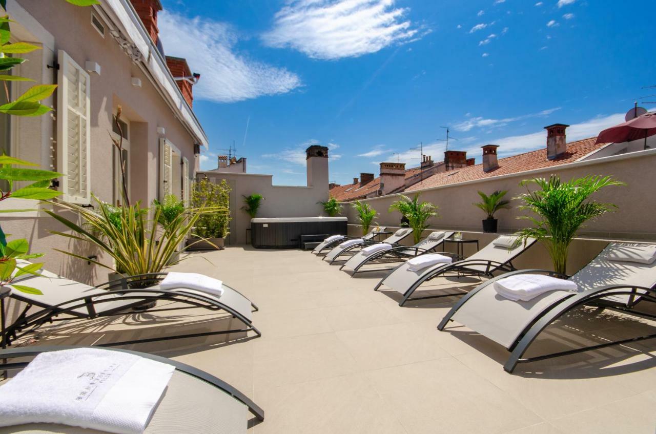 Villa Brandestini Пула Екстер'єр фото